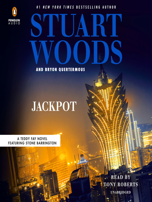Title details for Jackpot by Stuart Woods - Wait list